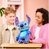 Интерактивная игрушка Wow Stuff Стич, 46,5 см DIS-1022-01