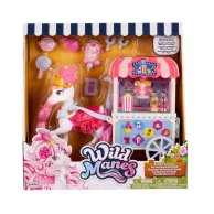 Игровой набор Jakks Pacific Wild Manes Карнавал лошадки Кенди 723274