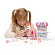 Игровой набор Jakks Pacific Wild Manes Карнавал лошадки Кенди 723274