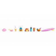 Игровой набор Jakks Pacific Wild Manes Пляжный отдых лошадки Бейли 723304