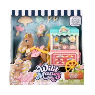 Игровой набор Jakks Pacific Wild Manes Чайные посиделки с лошадкой Чери 723314