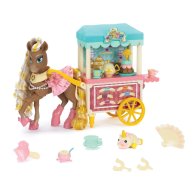 Игровой набор Jakks Pacific Wild Manes Чайные посиделки с лошадкой Чери 723314
