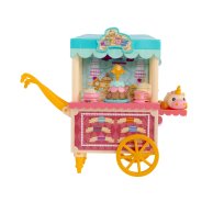 Игровой набор Jakks Pacific Wild Manes Чайные посиделки с лошадкой Чери 723314