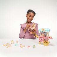 Игровой набор Jakks Pacific Wild Manes Чайные посиделки с лошадкой Чери 723314
