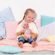 Кукла Zapf Creation AG Baby Born Прекрасная малышка, 36 см 834596