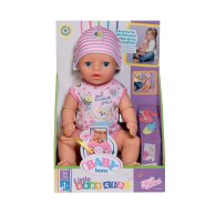 Кукла Zapf Creation AG Baby Born Прекрасная малышка, 36 см 834596