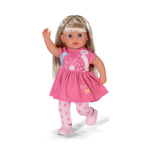 Кукла Zapf Creation AG Baby Born Маленькая сестренка, 36 см 835715