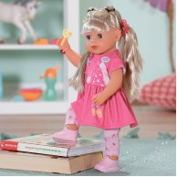 Кукла Zapf Creation AG Baby Born Маленькая сестренка, 36 см 835715