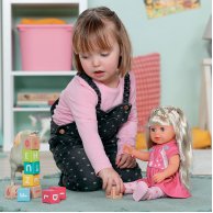 Кукла Zapf Creation AG Baby Born Маленькая сестренка, 36 см 835715