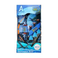 Игровой набор Zing Лук Аватар, 3 стрелы AT110