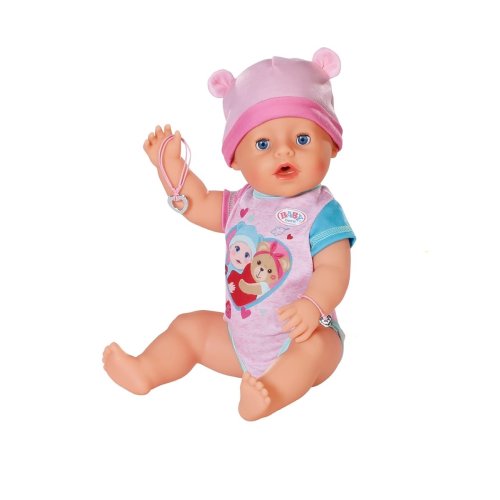 Кукла Zapf Creation AG Baby Born Очаровательная Эмма, 43 см 834800