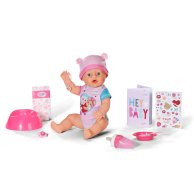 Кукла Zapf Creation AG Baby Born Очаровательная Эмма, 43 см 834800