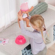 Кукла Zapf Creation AG Baby Born Очаровательная Эмма, 43 см 834800