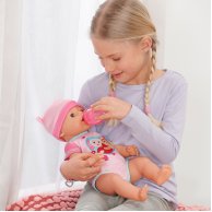 Кукла Zapf Creation AG Baby Born Очаровательная Эмма, 43 см 834800
