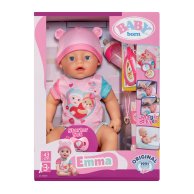 Кукла Zapf Creation AG Baby Born Очаровательная Эмма, 43 см 834800