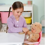 Кукла Zapf Creation AG Baby Born Эмма в костюме мишки, 43 см 837115