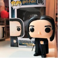 Игровая фигурка Funko Pop! Harry Potter Северус Снейп 5862