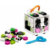 Брелок LEGO DOTS Панда V29 84 дет.  (41930)