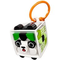 Брелок LEGO DOTS Панда V29 84 дет.  (41930)