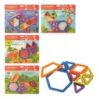 Конструктор JH8942ABCD магнитный, животное