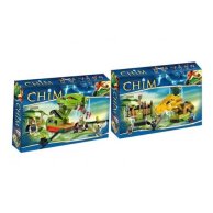 Конструктор CHIM 50000/50001 дракон