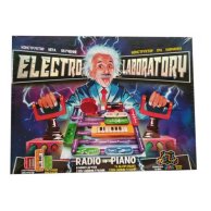 Электронный конструктор "Electro Laboratory. Radio+Piano" ELab-01-03
