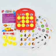 Настольная игра 4FUN Game Club Умные монстрики 7329