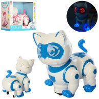 Интерактивная кошка