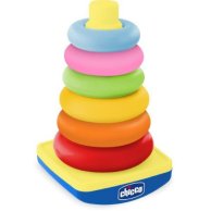 Игрушка-пирамидка Chicco Башня 07423.50