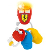 Игрушка музыкальная "Электронные ключи Ferrari" 09564.00