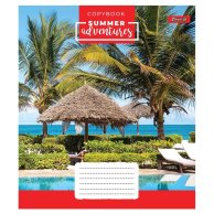 Тетрадь А5 96 Кл.1Вересня Summer Adventures (765489)