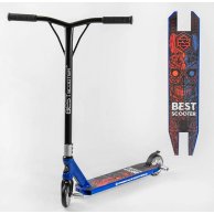 Самокат трюковой Best Scooter HIC-система, колеса PU 110 мм 50352