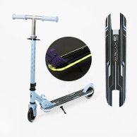 Двухколесный самокат Skyper колеса PU 120 мм, голубой GR-84622 L