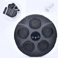 Интерактивная мишень для бокса Bluetooth, музыка, подсветка, 5 целей 40 см MS 4137