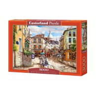Пазлы Castorland Храм Сакре Кер, Франция, 3000 деталей C-300518