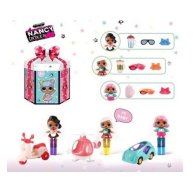 Игровой набор куколка + транспорт + аксессуары (NC2427)