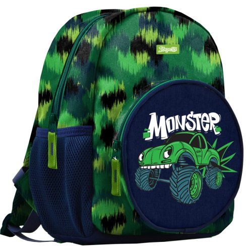 Рюкзак детский 1Вересня K-40 "Monster" (558509)