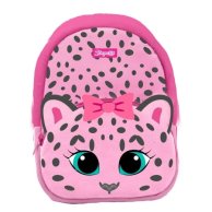 Детский рюкзак 1Вересня K-42 Pink Leo, 6 л, розовый 557880