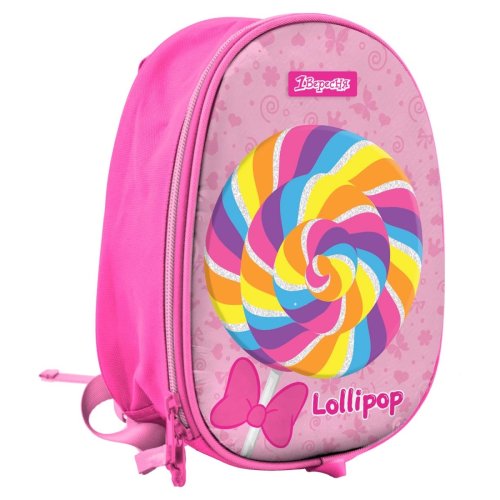 Детский рюкзак 1Вересня K-43 Lollipop, 4,5 л, розовый 552277