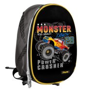 Детский рюкзак 1Вересня K-43 Monster Truck, 4,5 л, черный 552509