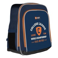 Рюкзак школьный SMART H-55 "College league" (558034)