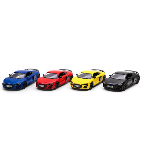 Машина Kinsmart Audi R8 Coupe (KT5422W)
