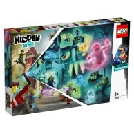 Lego Hidden Side Школа с привидениями в Ньюбери (70425)