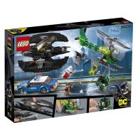 Конструктор Lego Batman Бетвинг Бэтмена и кража Загадочник (76120)
