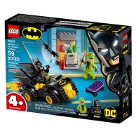 Конструктор  Lego Batman Бэтмен против ограбления Загадочника (76137)