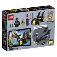 Конструктор  Lego Batman Бэтмен против ограбления Загадочника (76137)