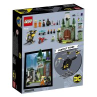 Конструктор  Lego Batman Бэтмен и бегство Джокера (76138)