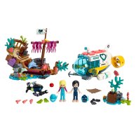 Конструктор Lego Friends Миссия по спасению дельфинов (41378)