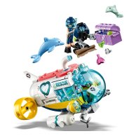 Конструктор Lego Friends Миссия по спасению дельфинов (41378)
