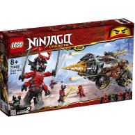 Lego Ninjago земляной бур Коула (70669)
